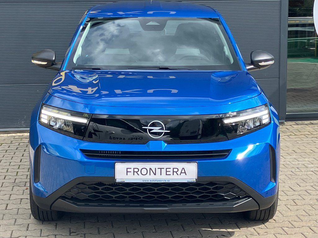 Opel Frontera, HIT Hybrid 1.2 Turbo (110k) - fotka 2