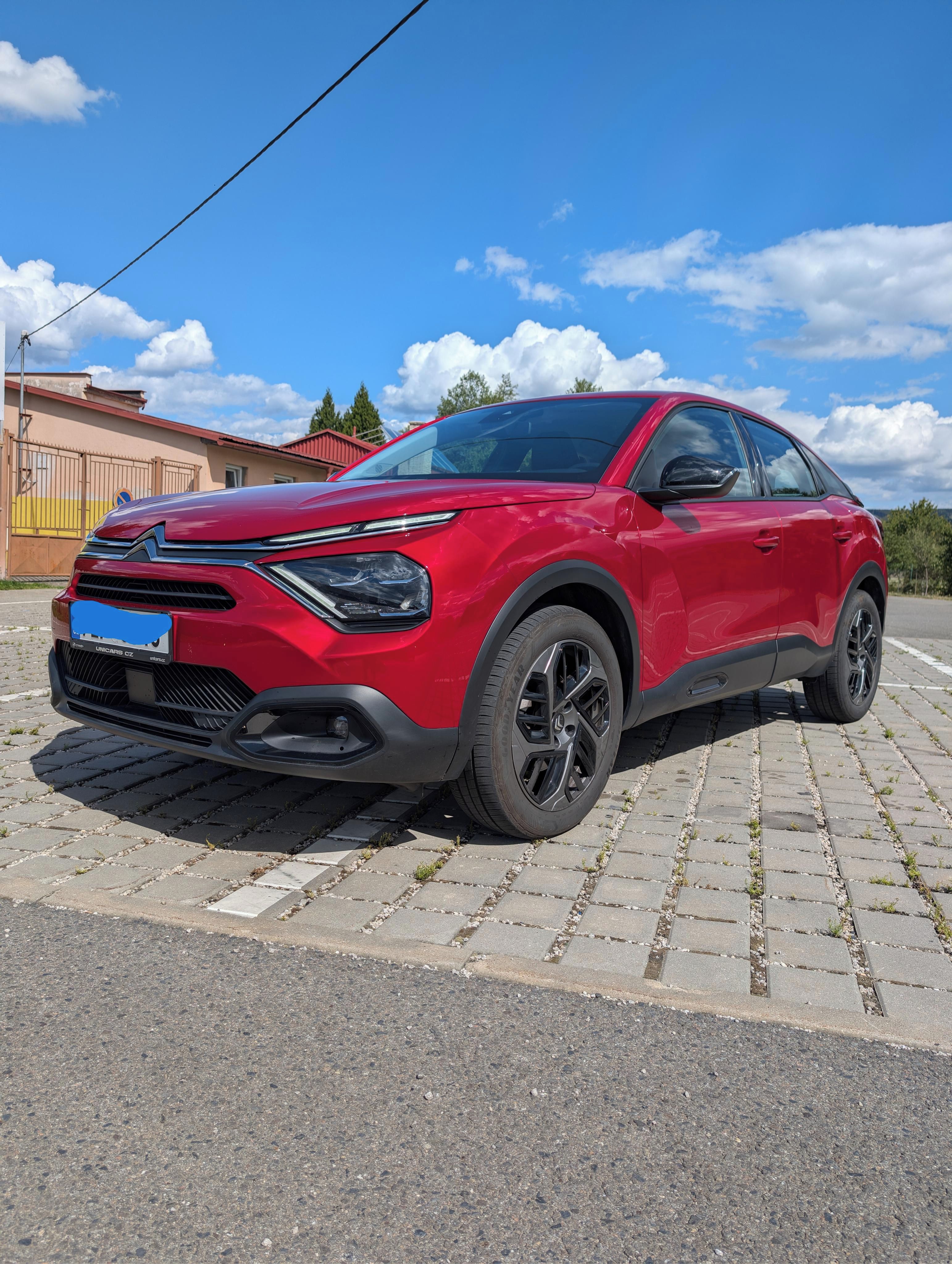 Citroën C4, Citroën C4 1.2 PureTech 130HP - fotka 2