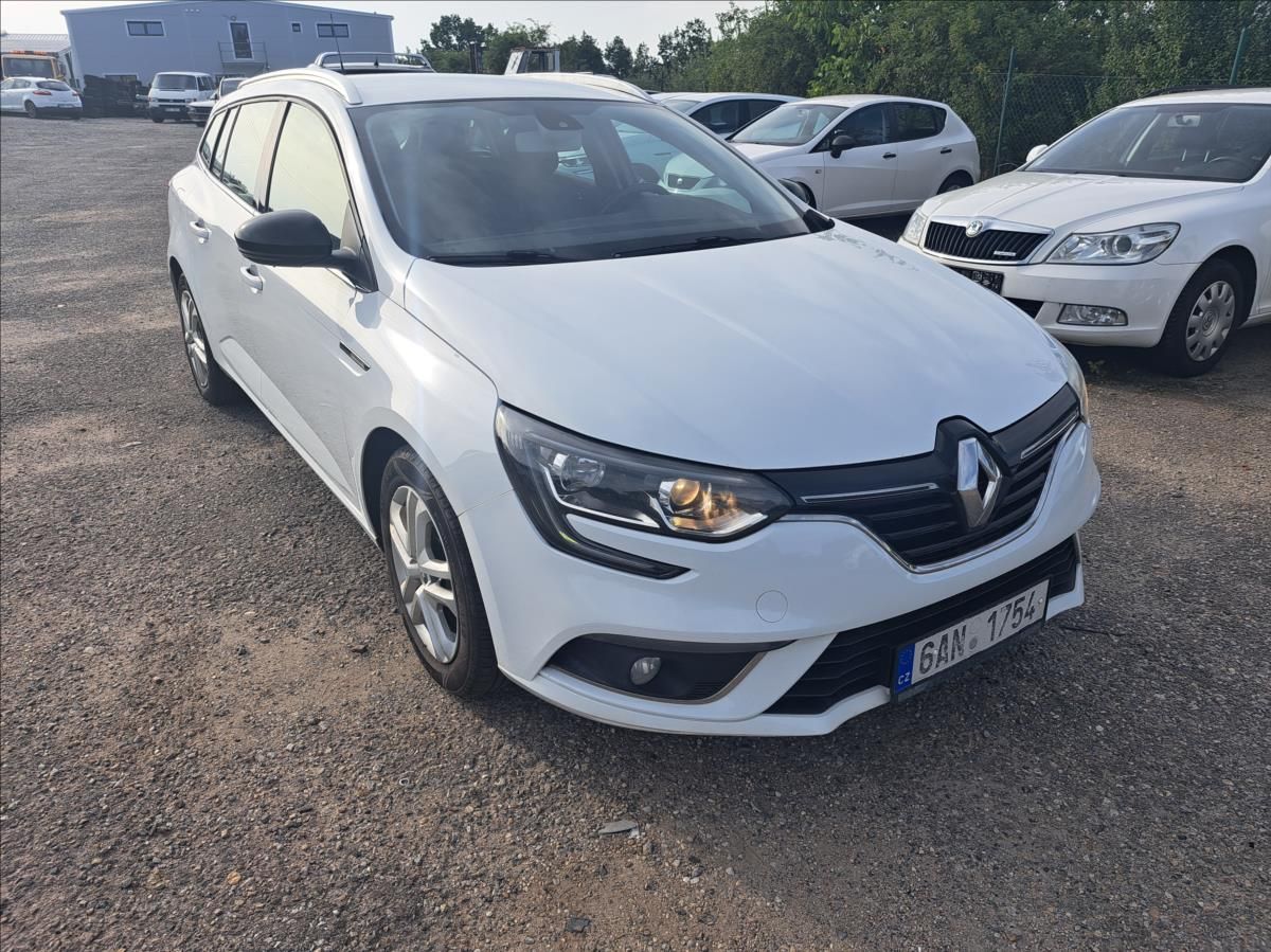Renault Mégane, 1,5 dCi Grandtour