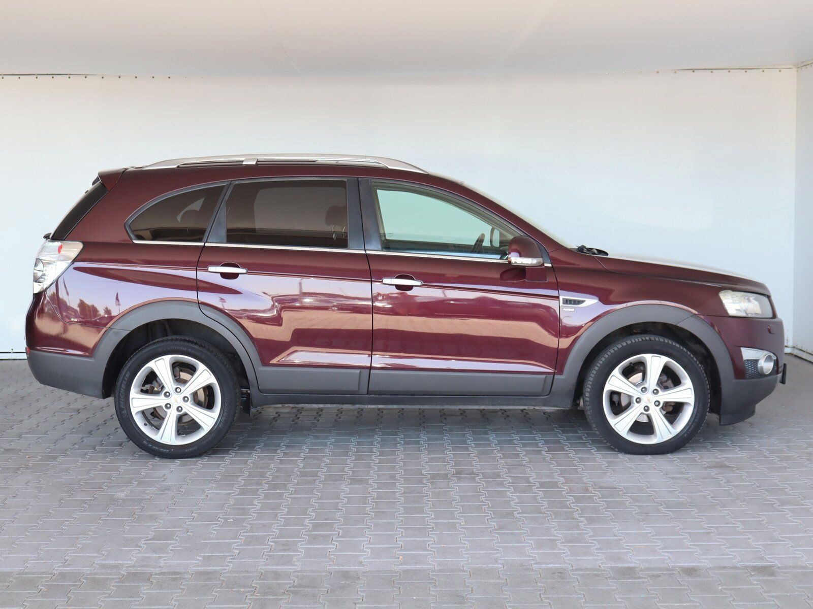 Chevrolet Captiva, 2.2 VCDI, 4X4, Automat - fotka 6