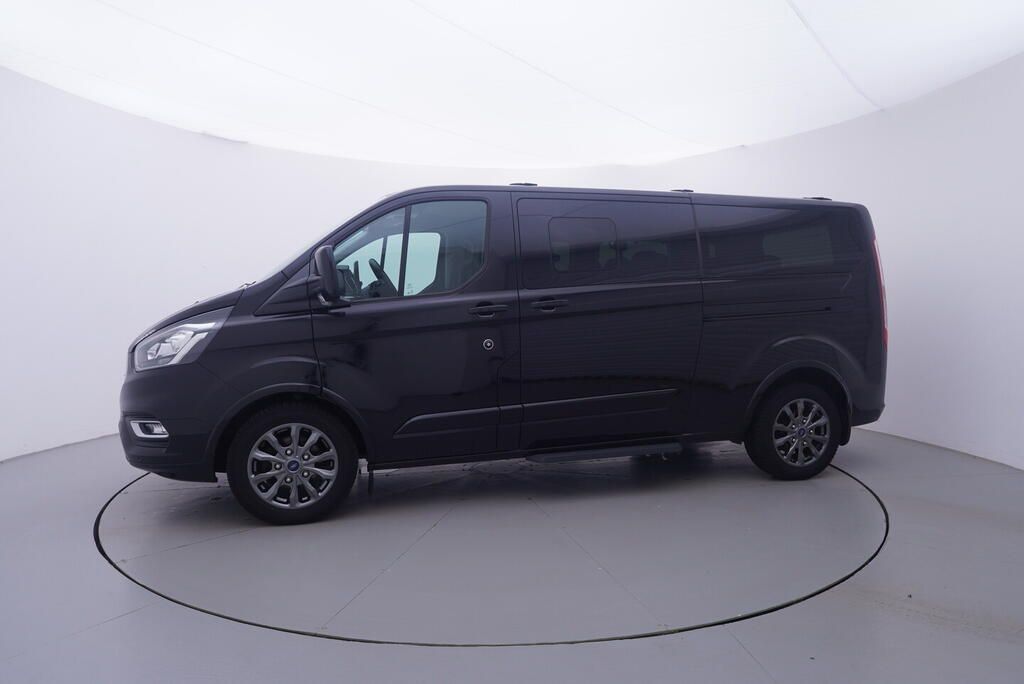 Ford Tourneo Custom, Titanium 2.0 2.0 EcoBlue 125 k - fotka 2
