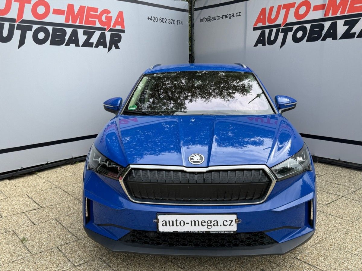 Škoda Enyaq, IV 80 150kW-SOH 93% - fotka 2