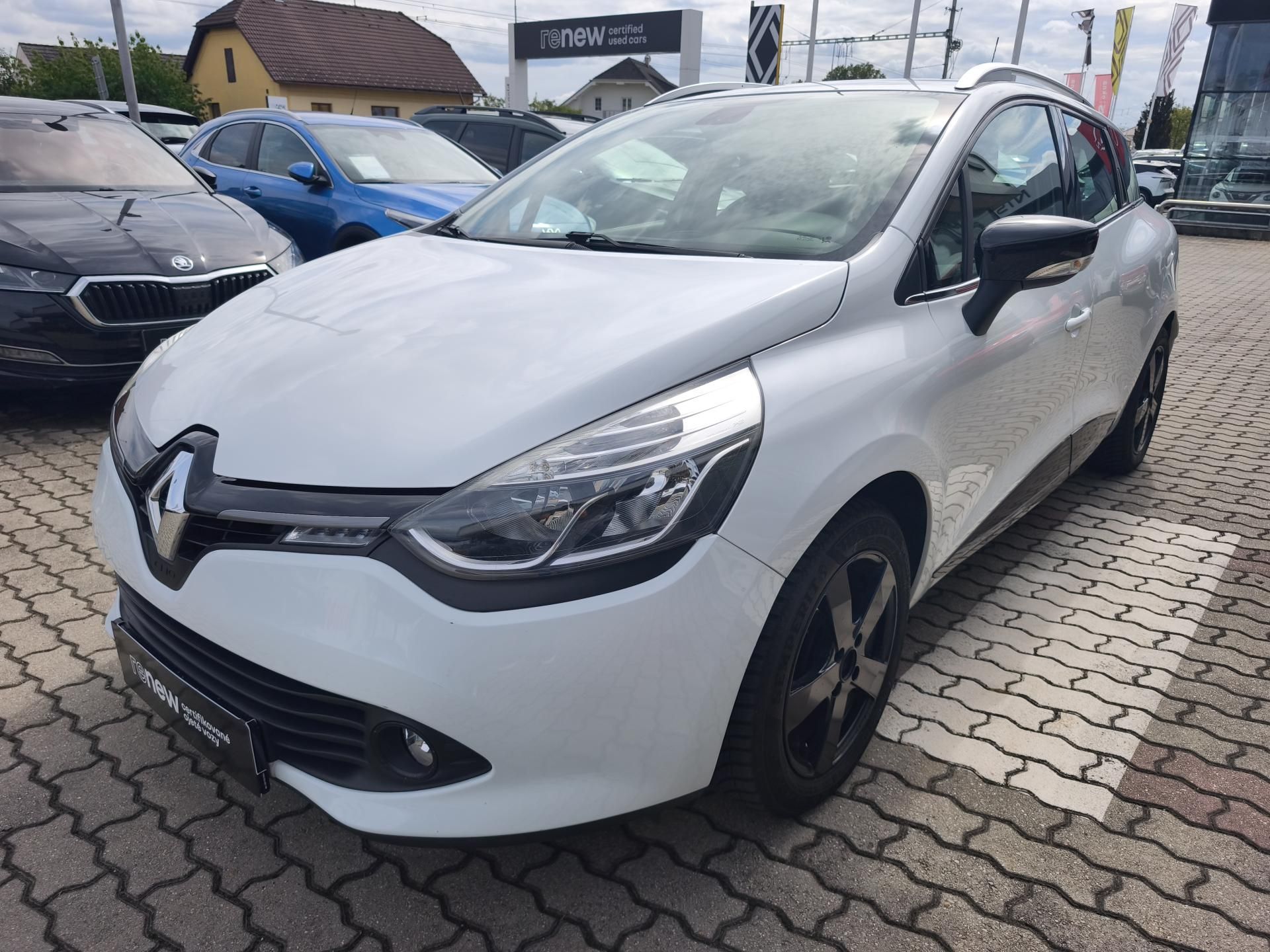 Renault Clio, 2015 ČR 1.2 16V 54kW - fotka 3
