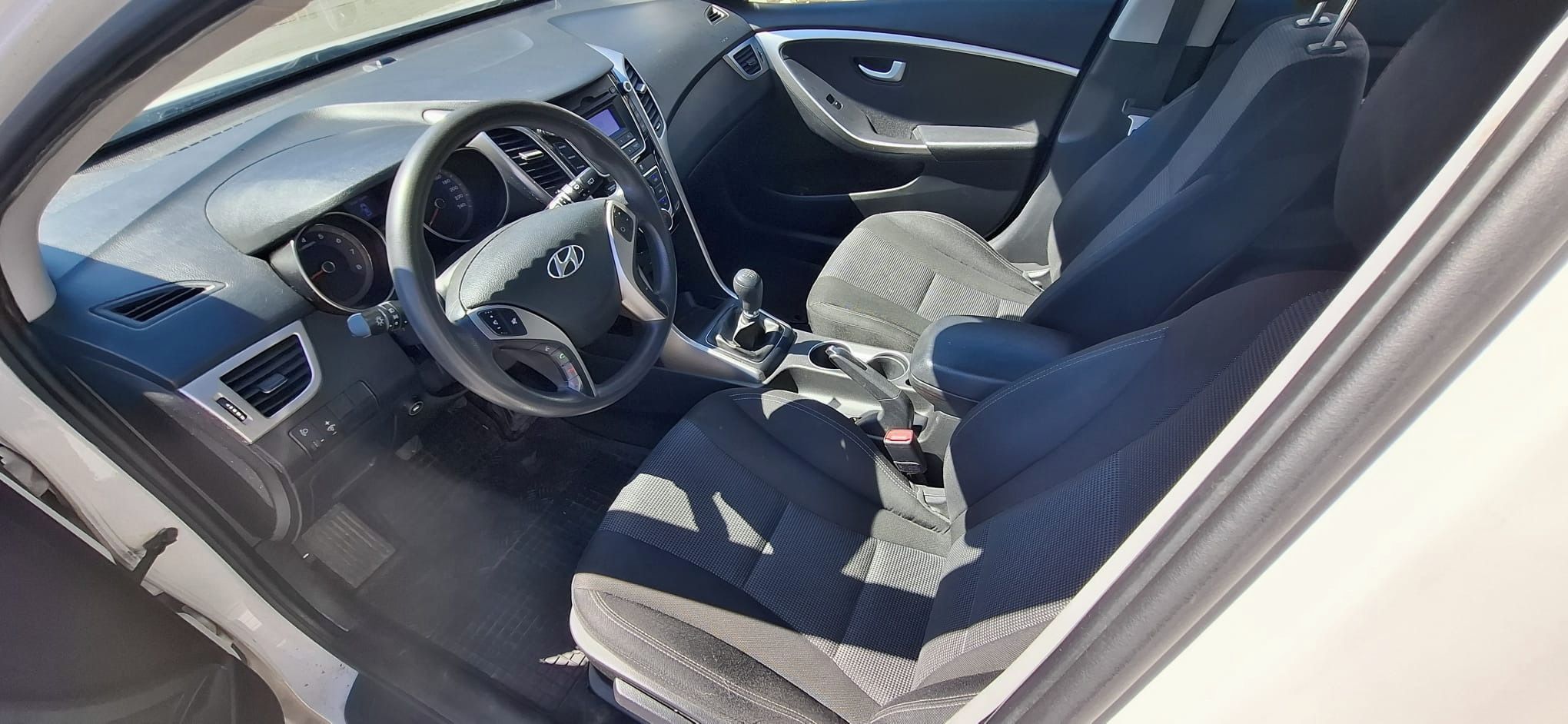 Hyundai i30, Hyundai i30, 1.4, 73kw, 2013 - fotka 5