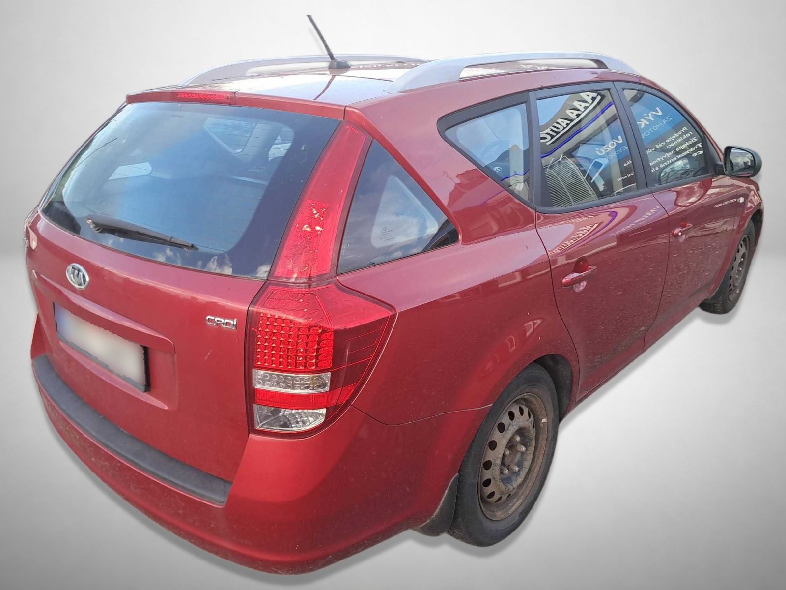 Kia Cee´d, 1.6 CRDi, jezdí výborně - fotka 2