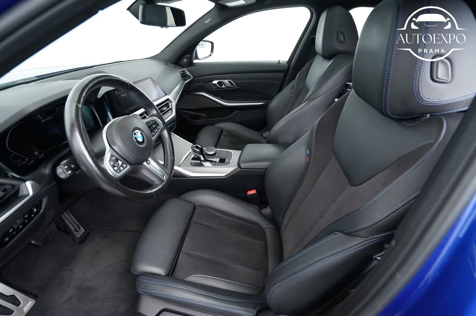 BMW Řada 3, M340i* xDrive* Limousine - fotka 6