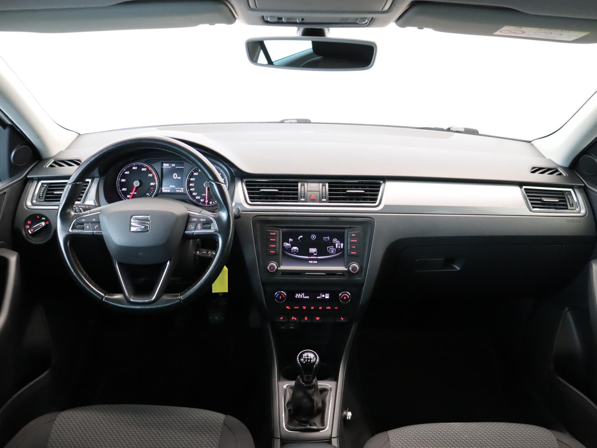 Seat Toledo, Style 1.2 TSI 81 kW - fotka 5