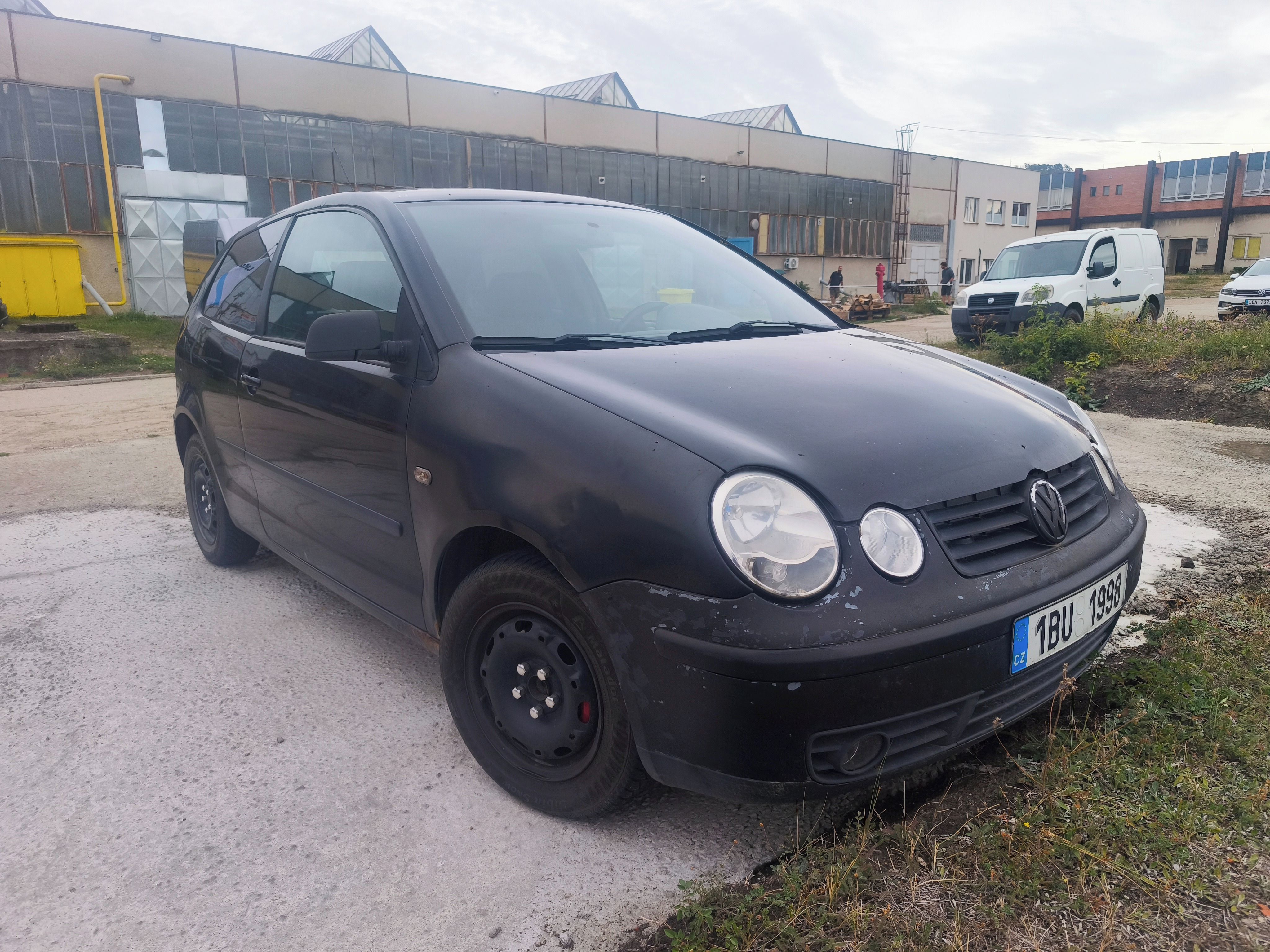Volkswagen Polo, 1,2 - fotka 5