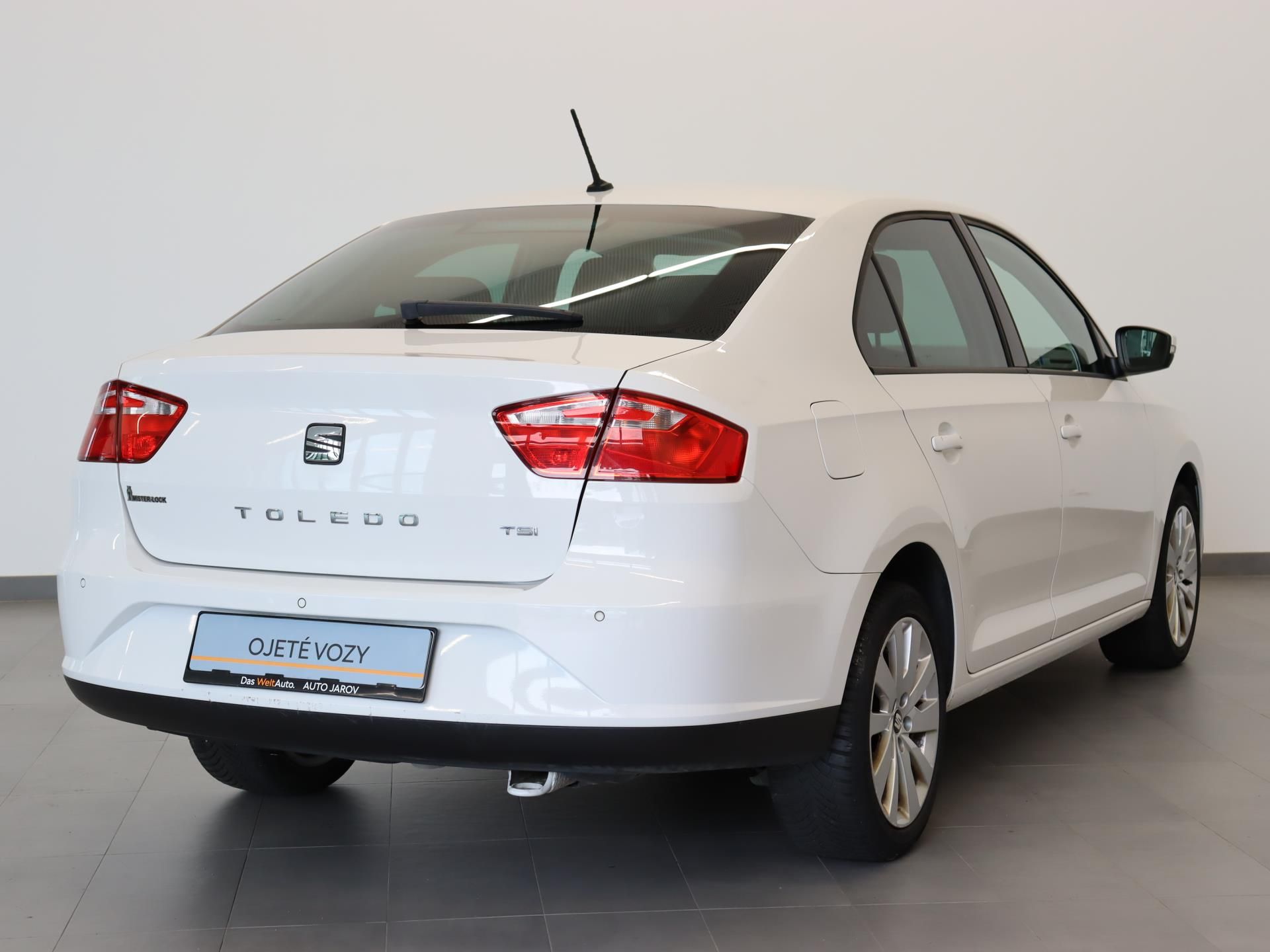 Seat Toledo, Style 1.2 TSI 81 kW - fotka 2