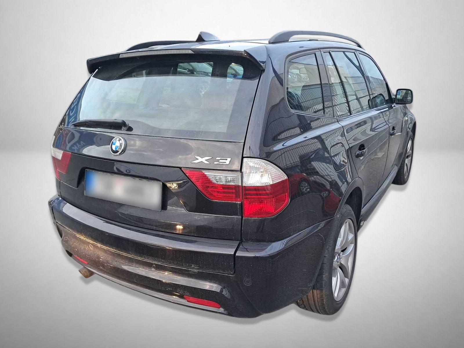 BMW X3, xDrive20d, 4X4, ČR,1.maj - fotka 2
