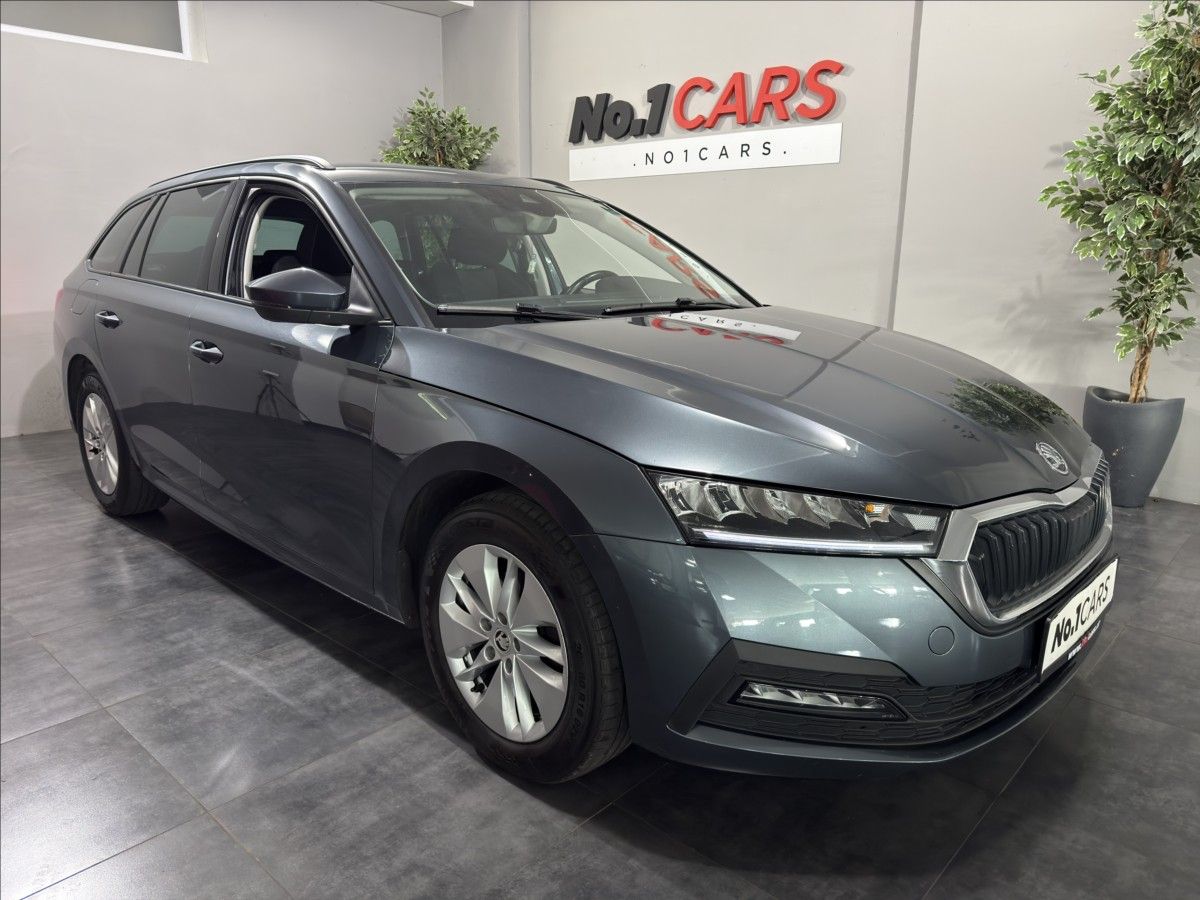 Škoda Octavia, 1,5   TSI LED KEYLESS NAVI TZ - fotka 2