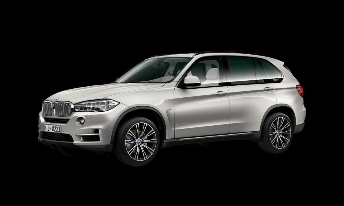BMW X5, xDrive40d