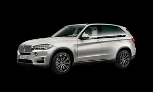 BMW X5, xDrive40d