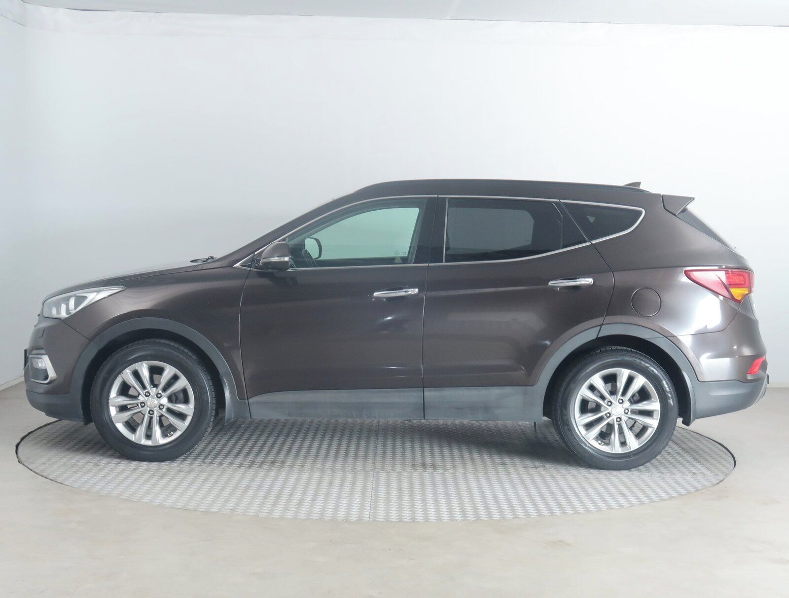 Hyundai Santa Fe, 2.2 CRDi Blue, 4X4, Automat - fotka 3