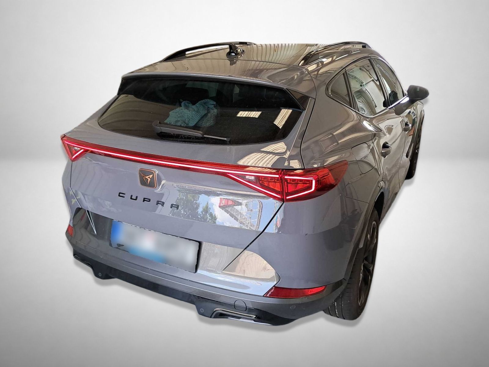 Cupra Formentor, 1.5 TSI, Automat, Serv.kniha - fotka 2