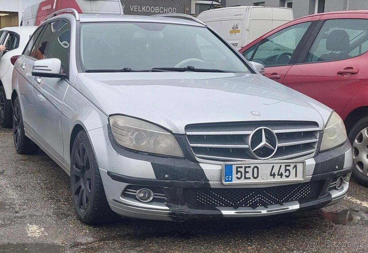 Mercedes-Benz Třídy C