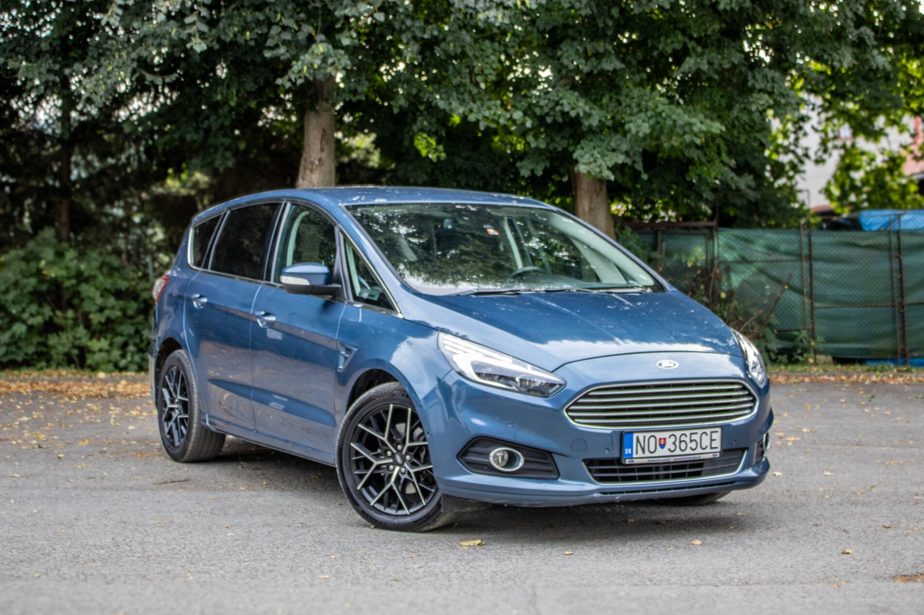 Ford S-MAX - fotka 3