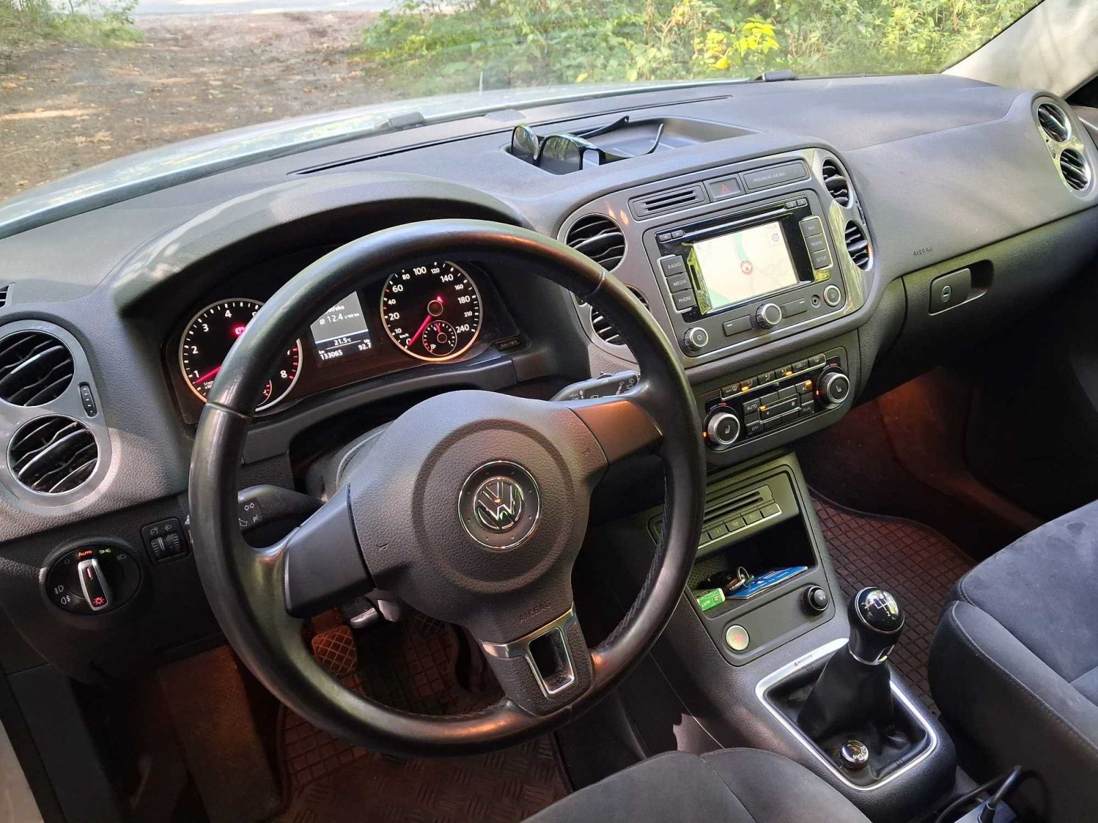 Volkswagen Tiguan, 1.4 TSI, Track&Style, 4X4 - fotka 3