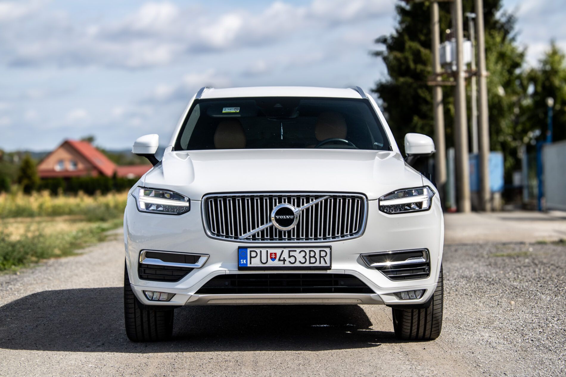 Volvo XC90 - fotka 2