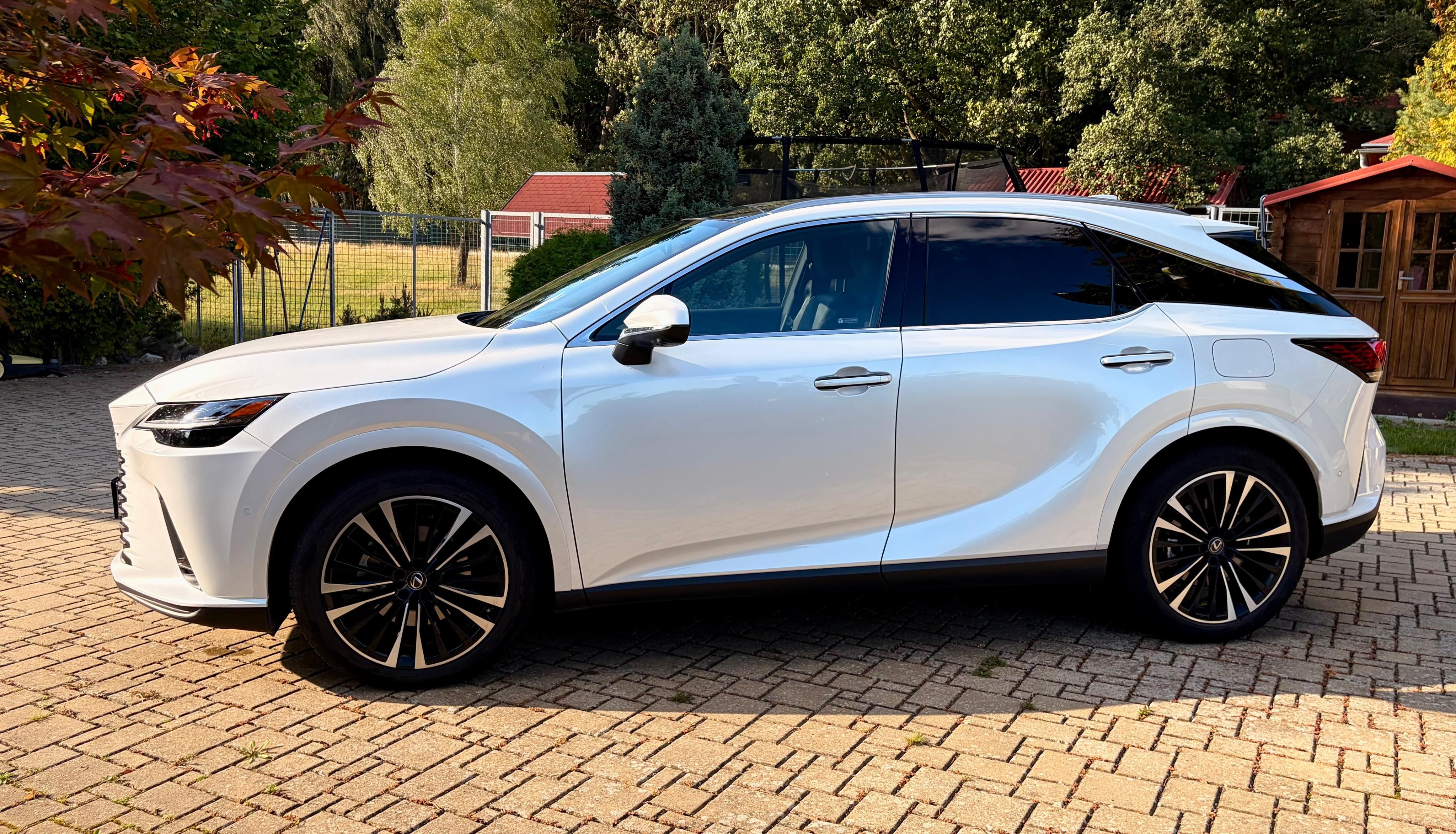 Lexus RX 450h+, Plug-in, Luxury Panoramic - fotka 5