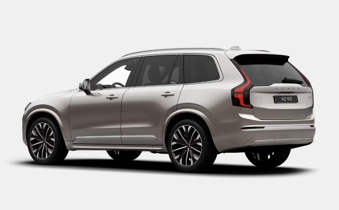 Volvo XC90, B5 AWD AUT BRIGHT PLUS 7míst - fotka 6