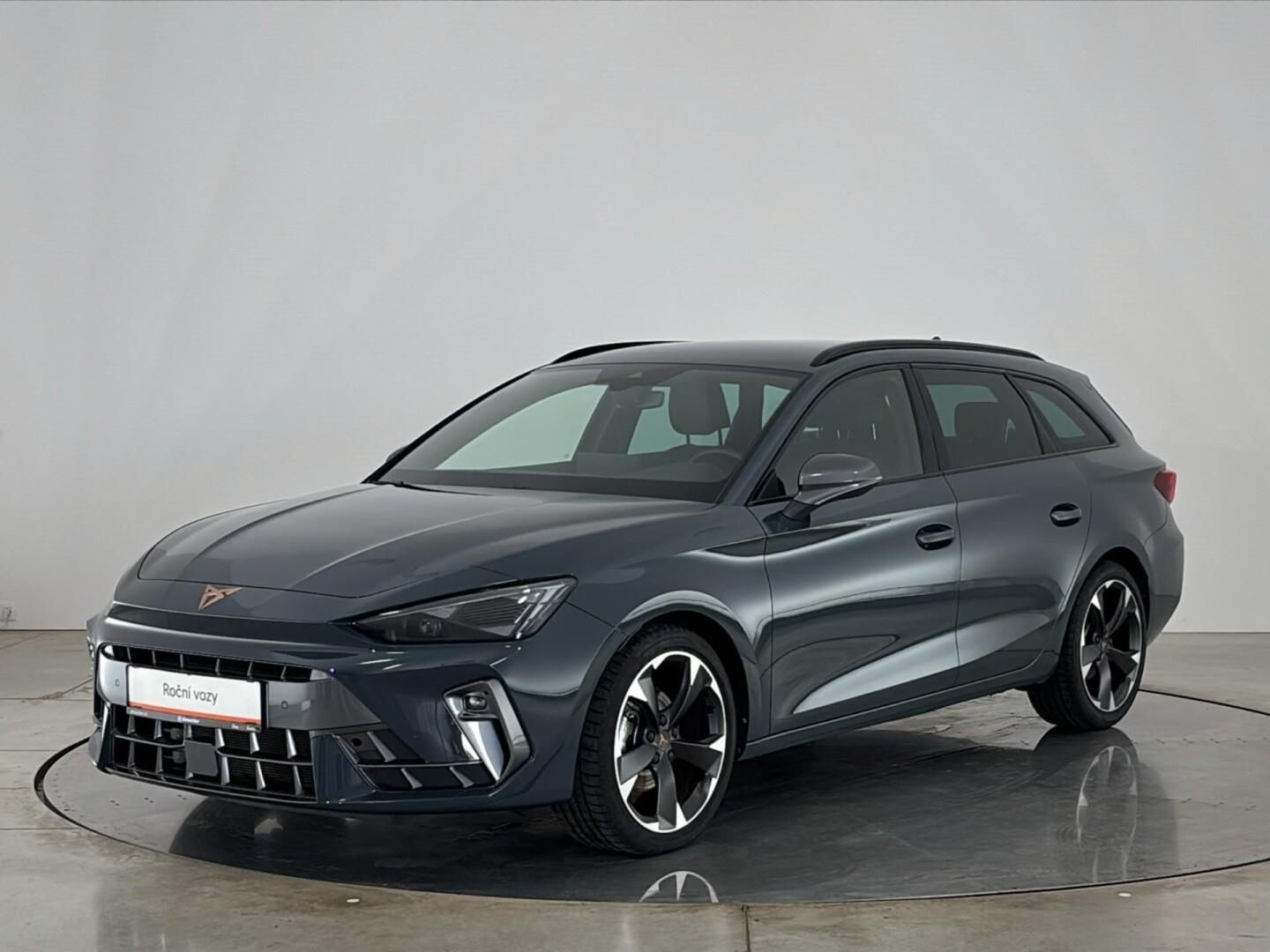 Cupra Leon, 1.5 TSI / 110 kW DSG