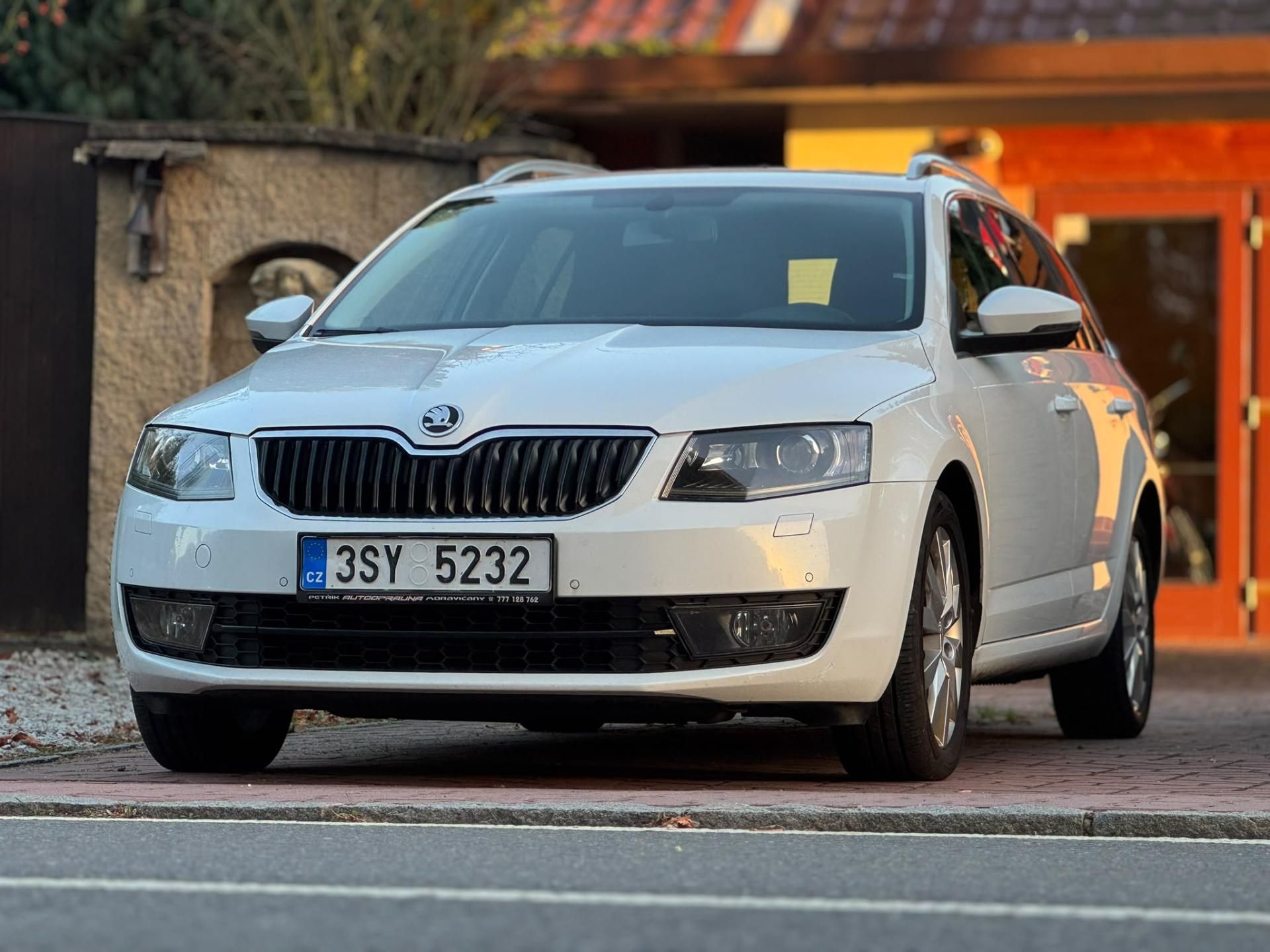 Škoda Octavia, 2.0TDi STYLE 1.MAJ DPH ROZVODY