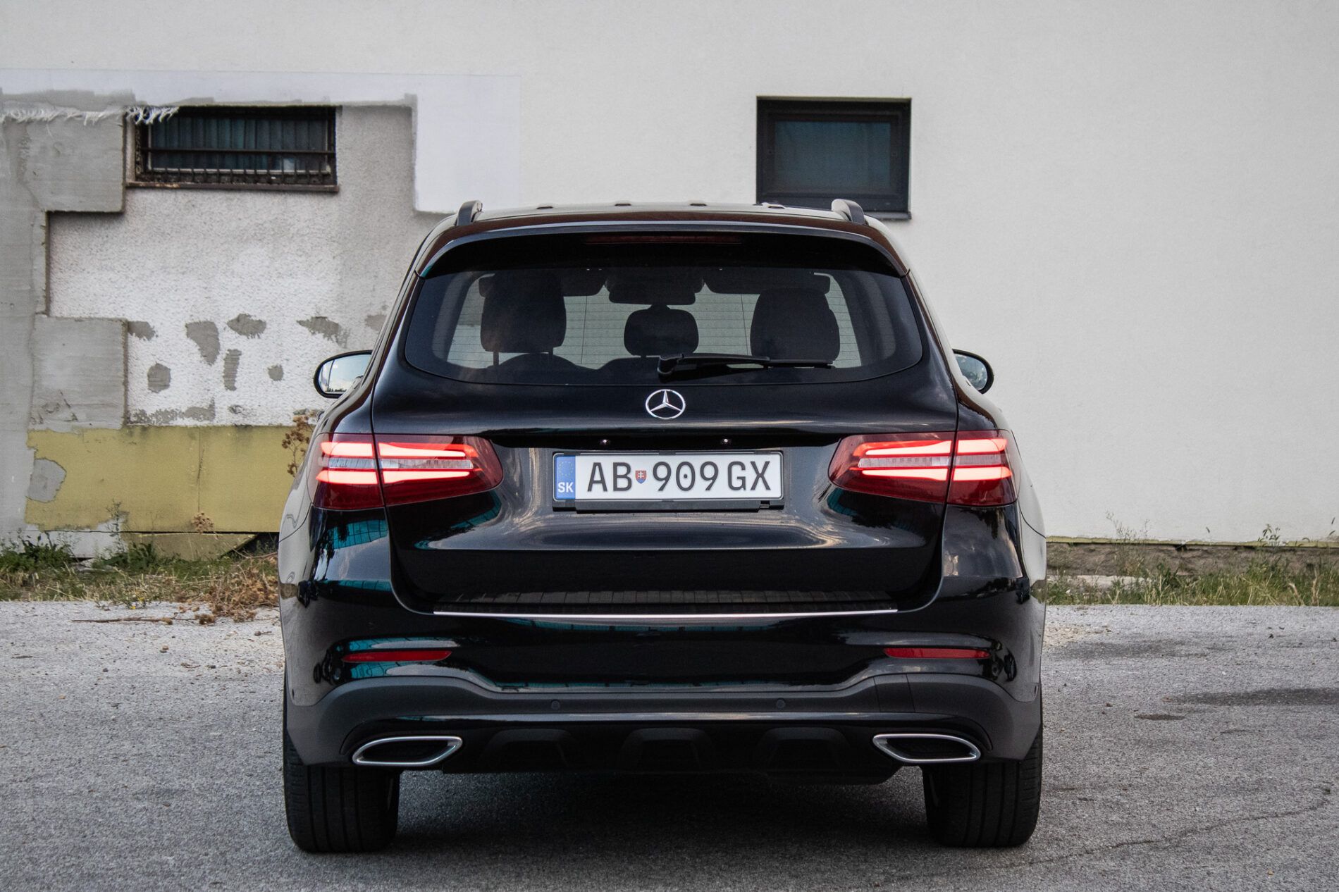 Mercedes-Benz GLC - fotka 6