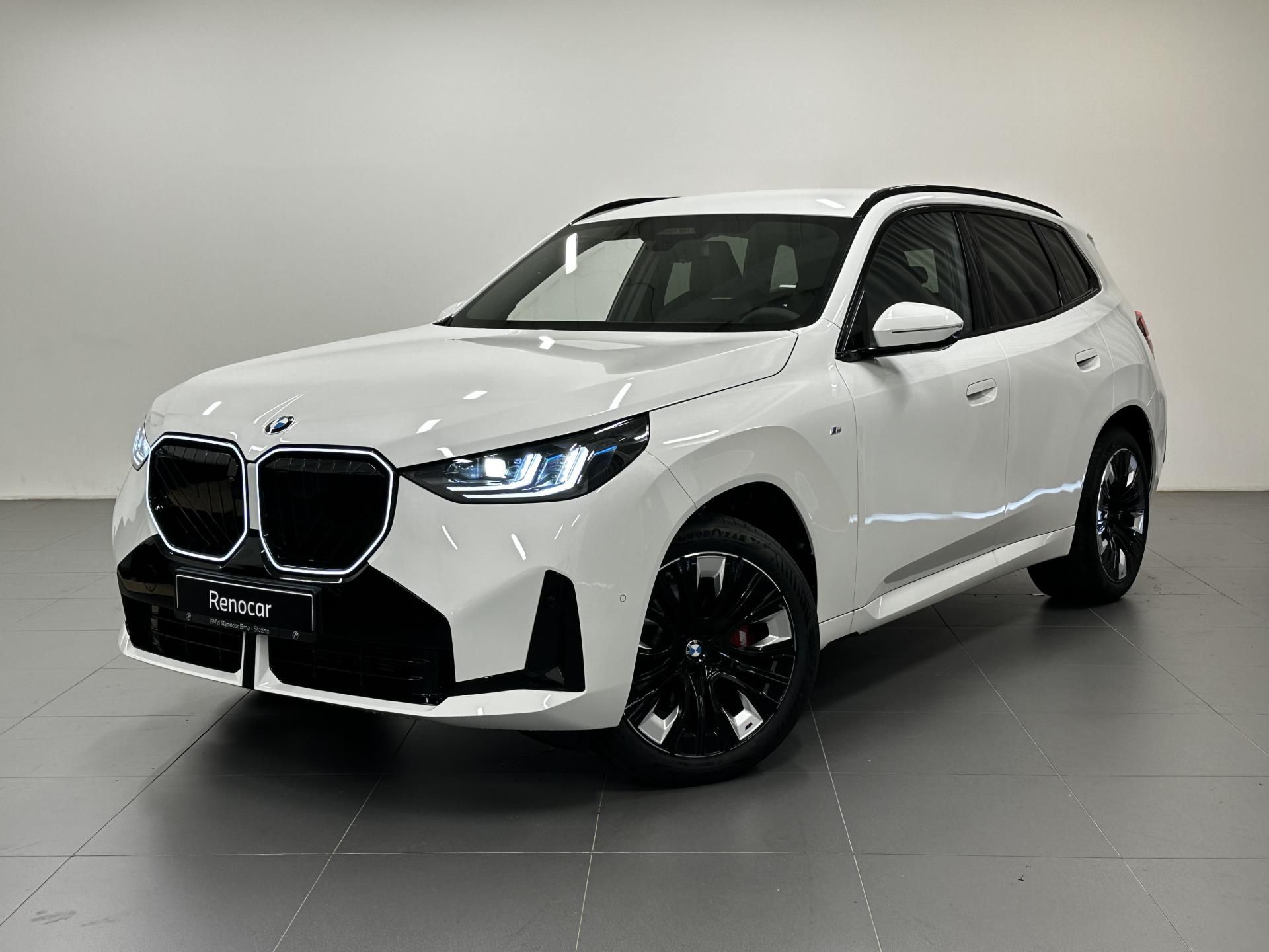 BMW X3, X3 xDrive 40d