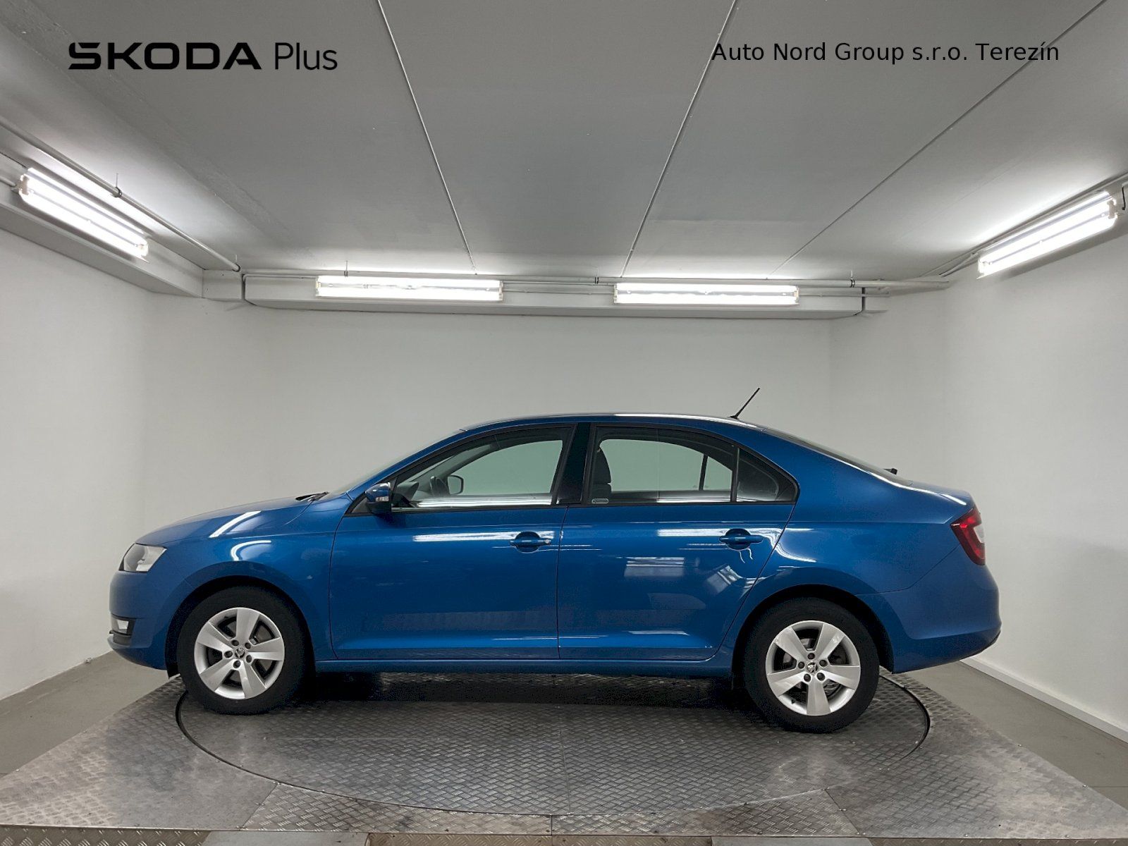 Škoda Rapid, 1.0 TSI 81kW Ambition - fotka 3