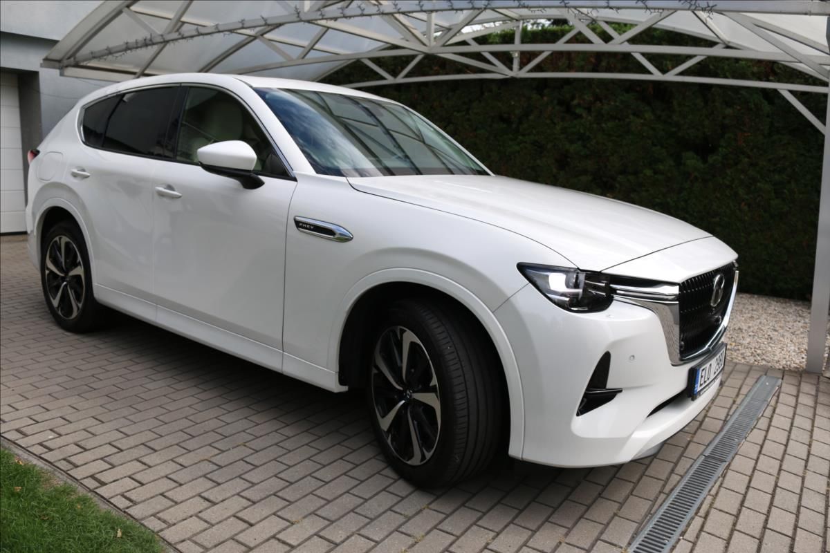 Mazda CX-60, 2,5 ČR,1.Maj, DPH, Takumi - fotka 5