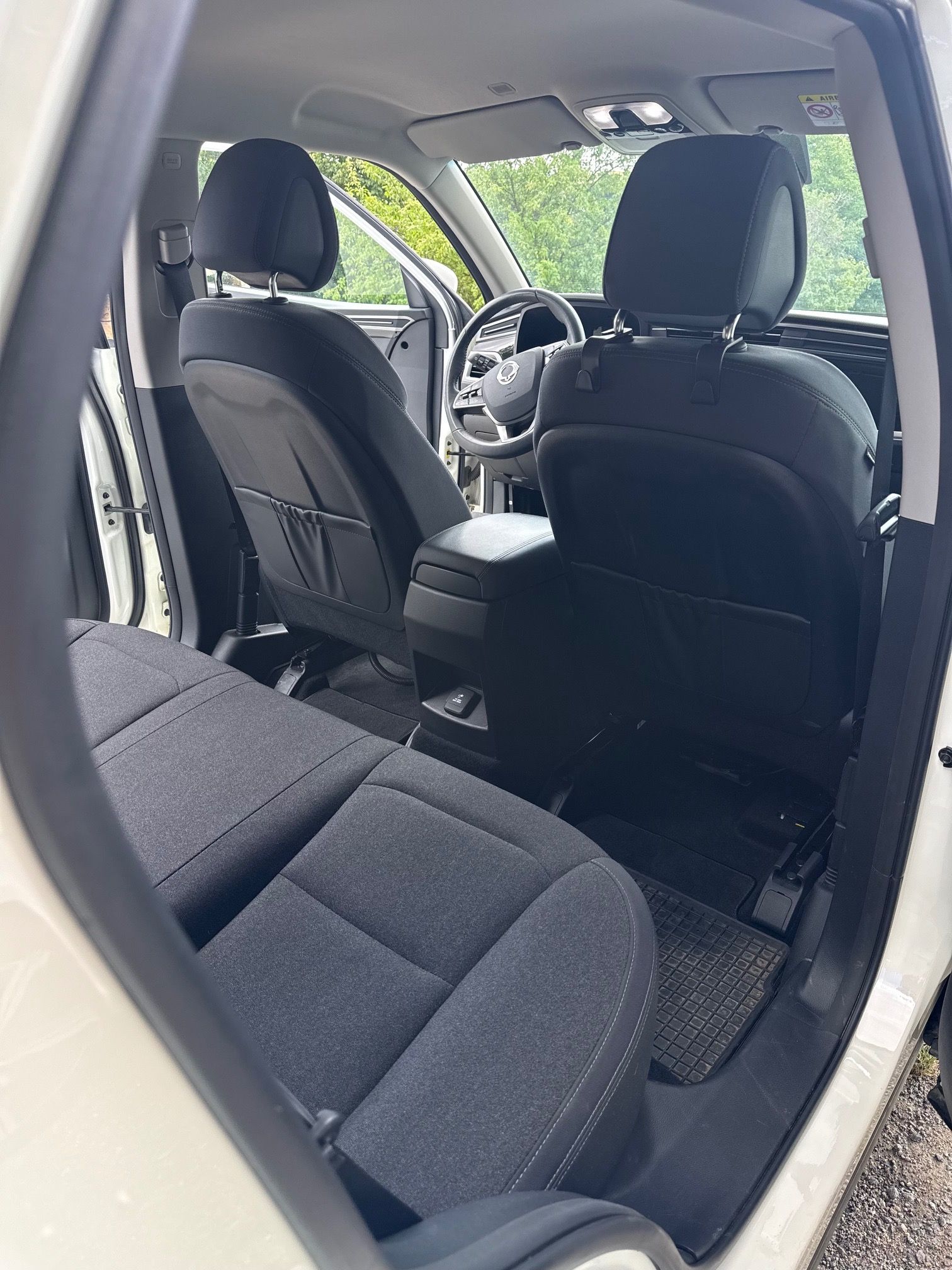 SsangYong Korando, 1.5GDI, pravidelně servisováno - fotka 5