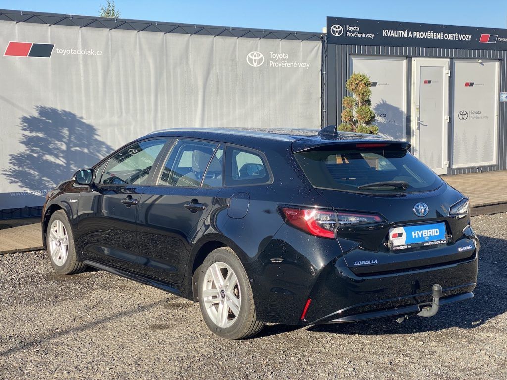 Toyota Corolla, 1.8HSD, ČR, ComTech, DPH - fotka 4