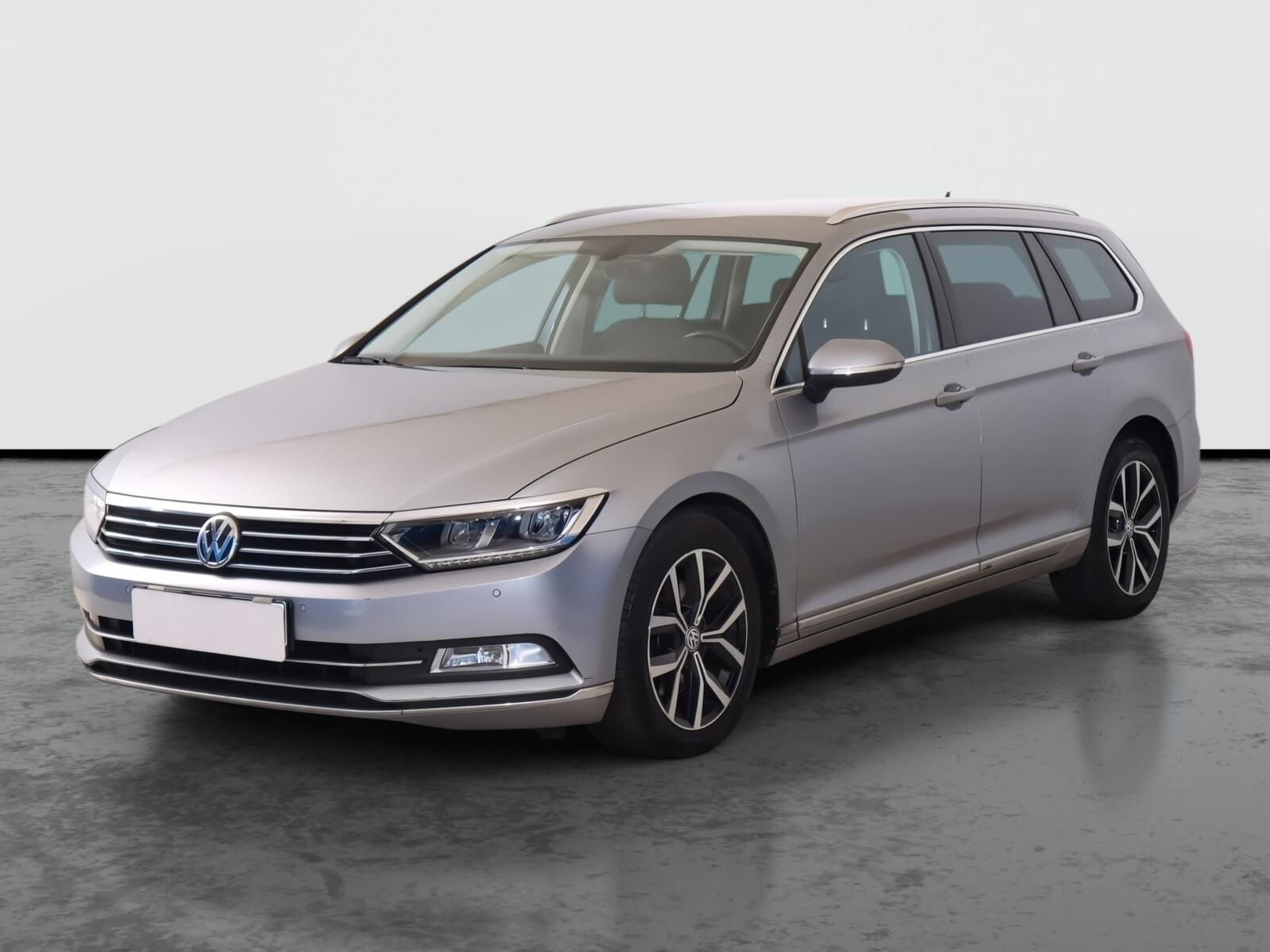 Volkswagen Passat, 2.0 TDI, Automat - fotka 2