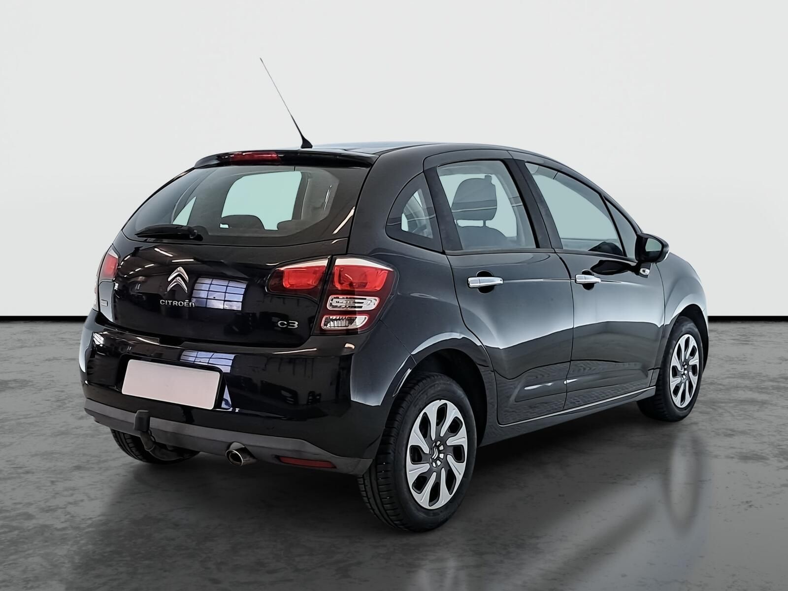 Citroën C3, 1.0 VTi, Serv.kniha, Klima - fotka 5