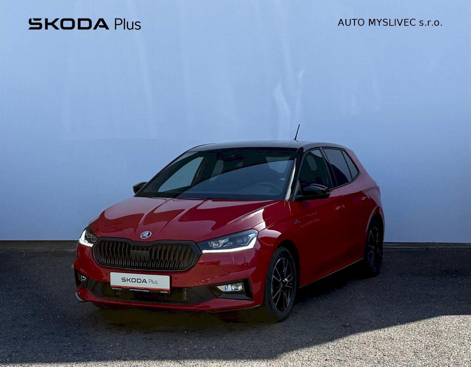Škoda Fabia, 1.0 TSI 85kW MC