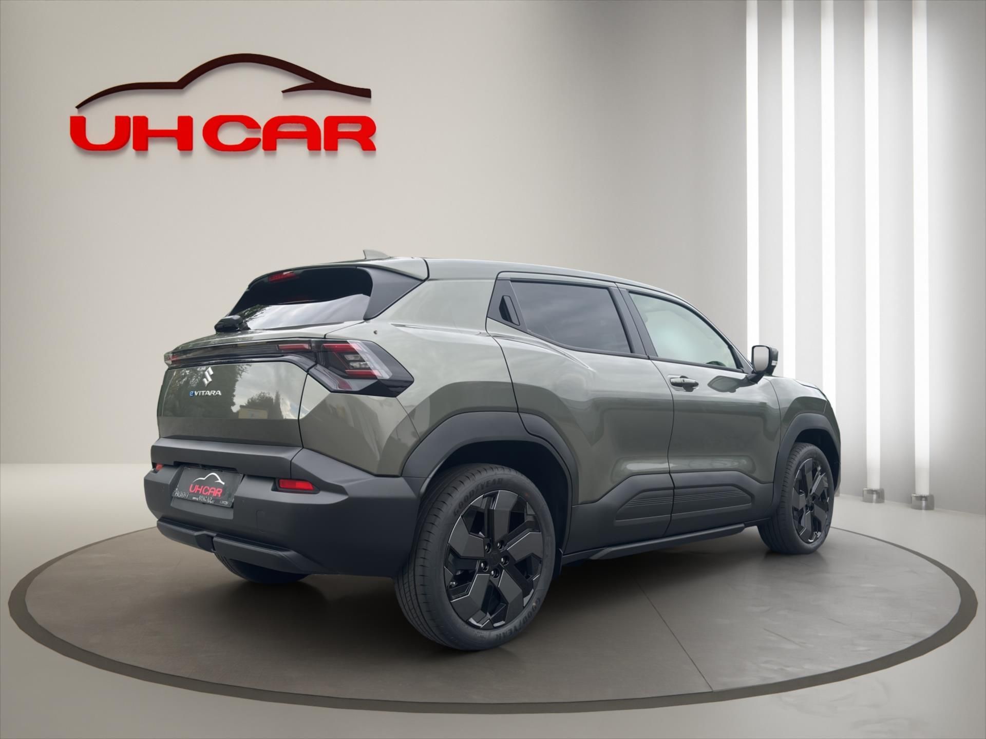 Suzuki e VITARA, E VITARA Elegance 61kW - fotka 5