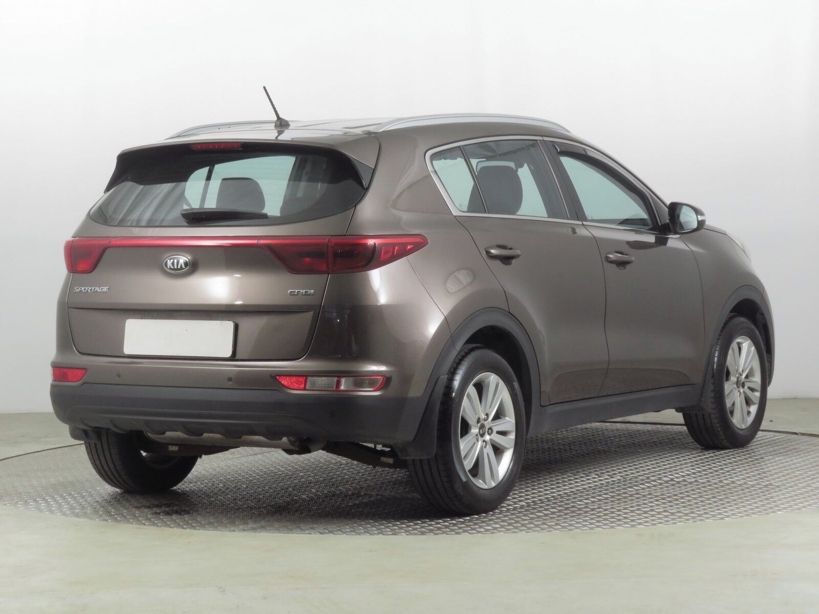Kia Sportage, 1.7 CRDi, Gold, Serv.kniha - fotka 5