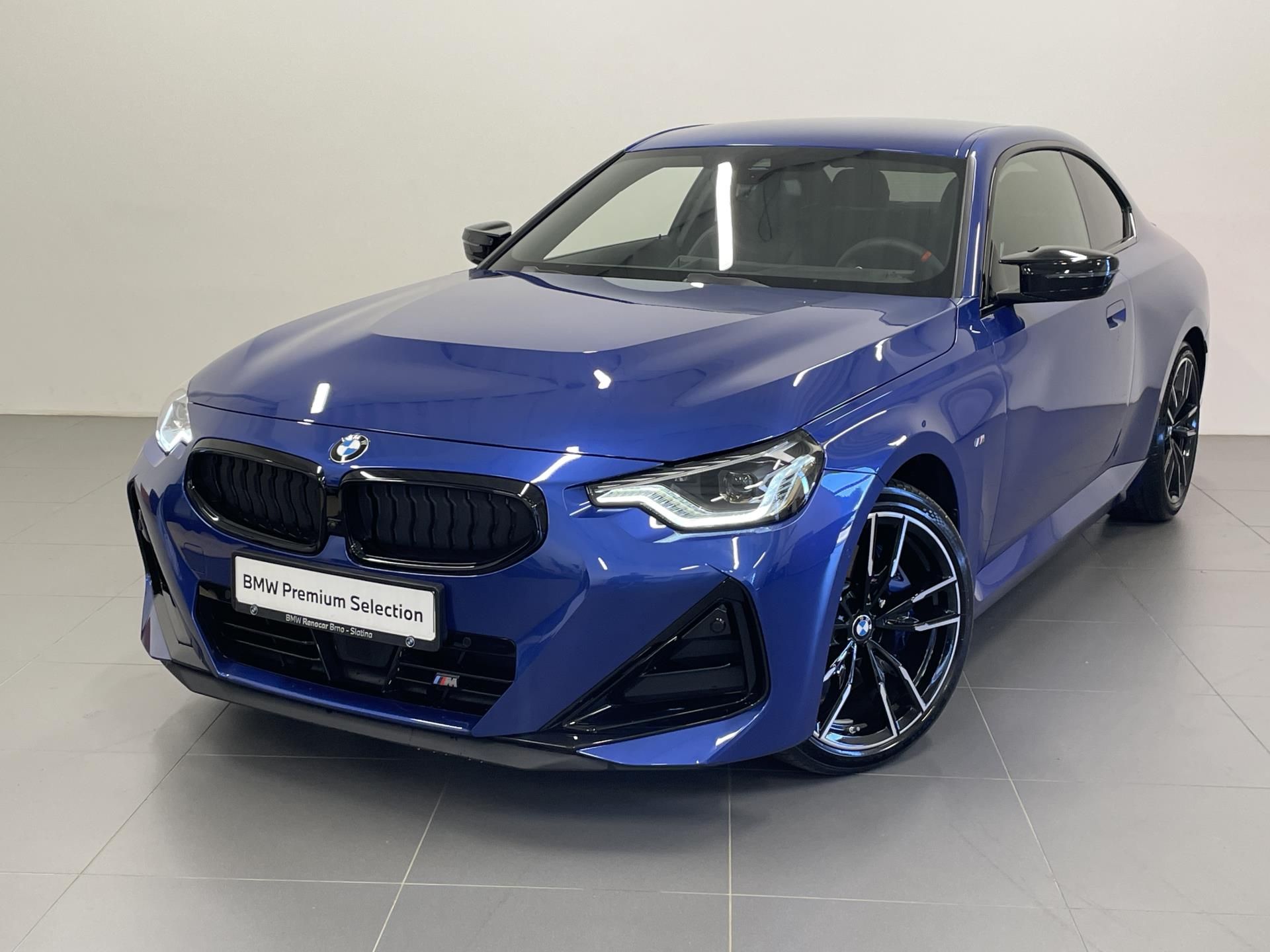 BMW Řada 2, M240i xDrive Harman