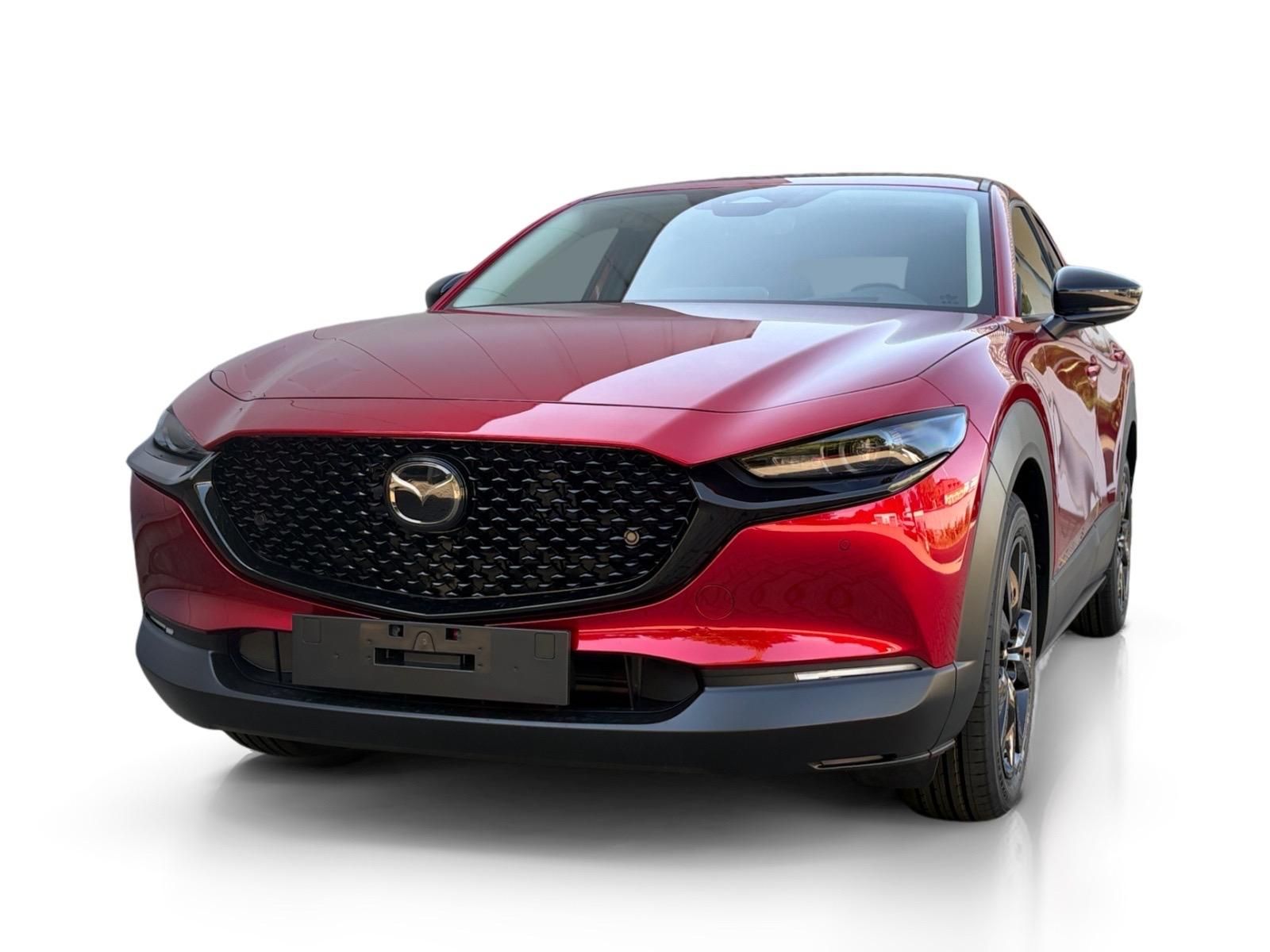 Mazda CX-30, G140/6AT/FWD/HOMURA - fotka 2