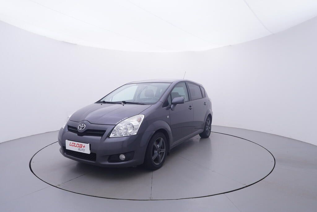 Toyota Corolla Verso, 2.2 DCI 100 kW