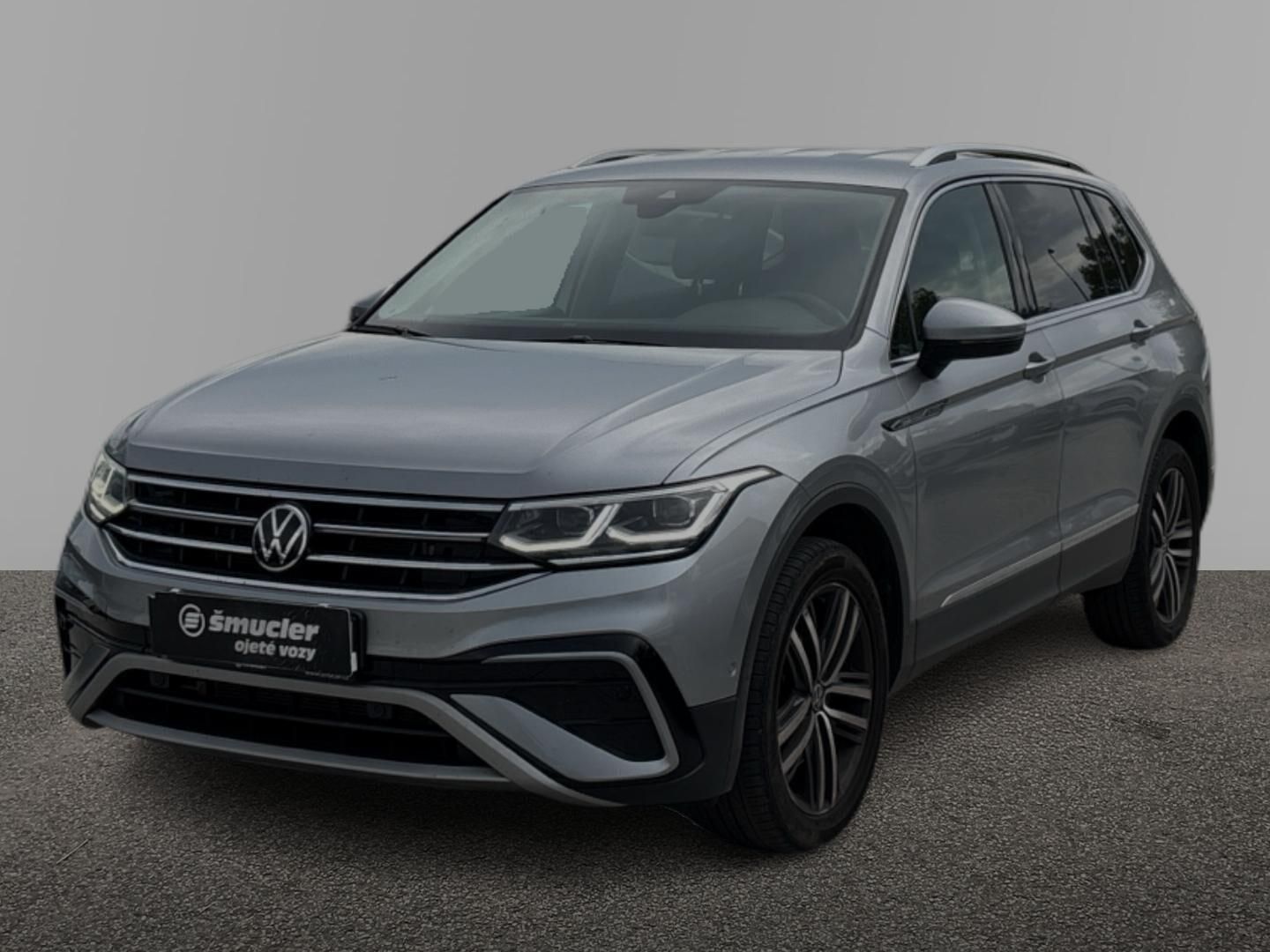 Volkswagen Tiguan Allspace, 2.0 TDI / 147 kW Elegance 4MOT