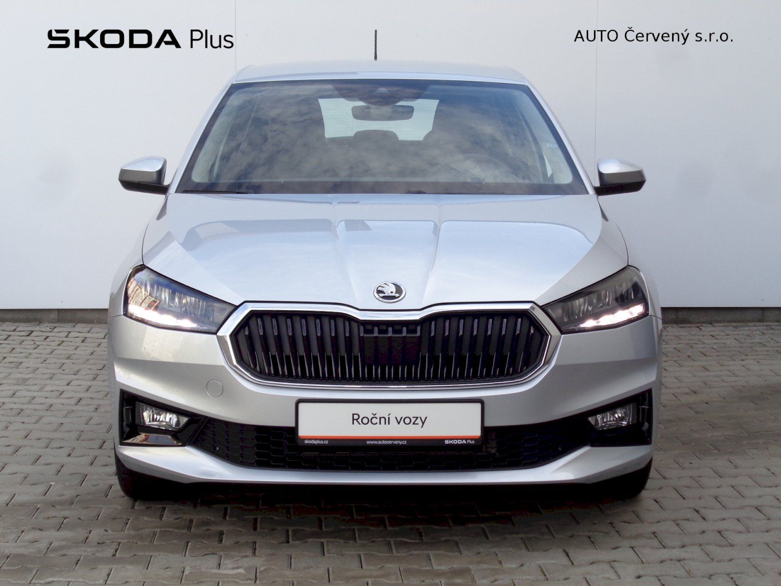 Škoda Fabia, 1.0 MPI 59 kW Selection In+ - fotka 4