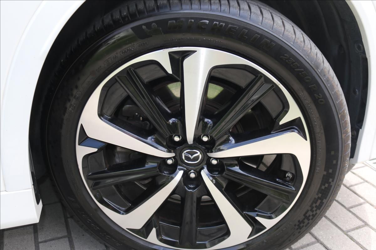 Mazda CX-60, 2,5 ČR,1.Maj, DPH, Takumi - fotka 6