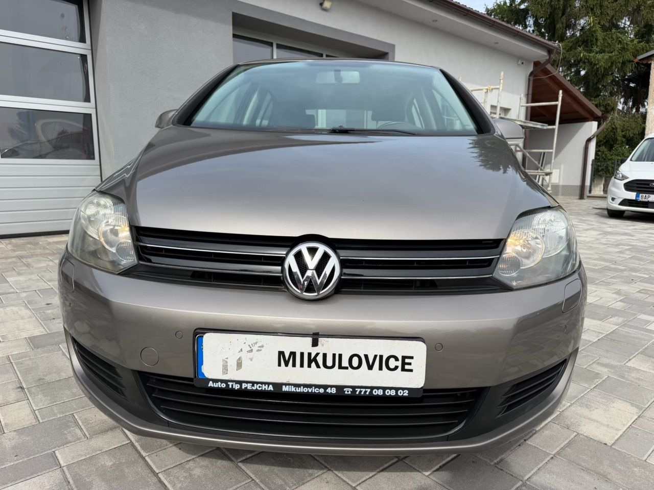 Volkswagen Golf Plus, 1.4 TSi 90kW Style - fotka 3