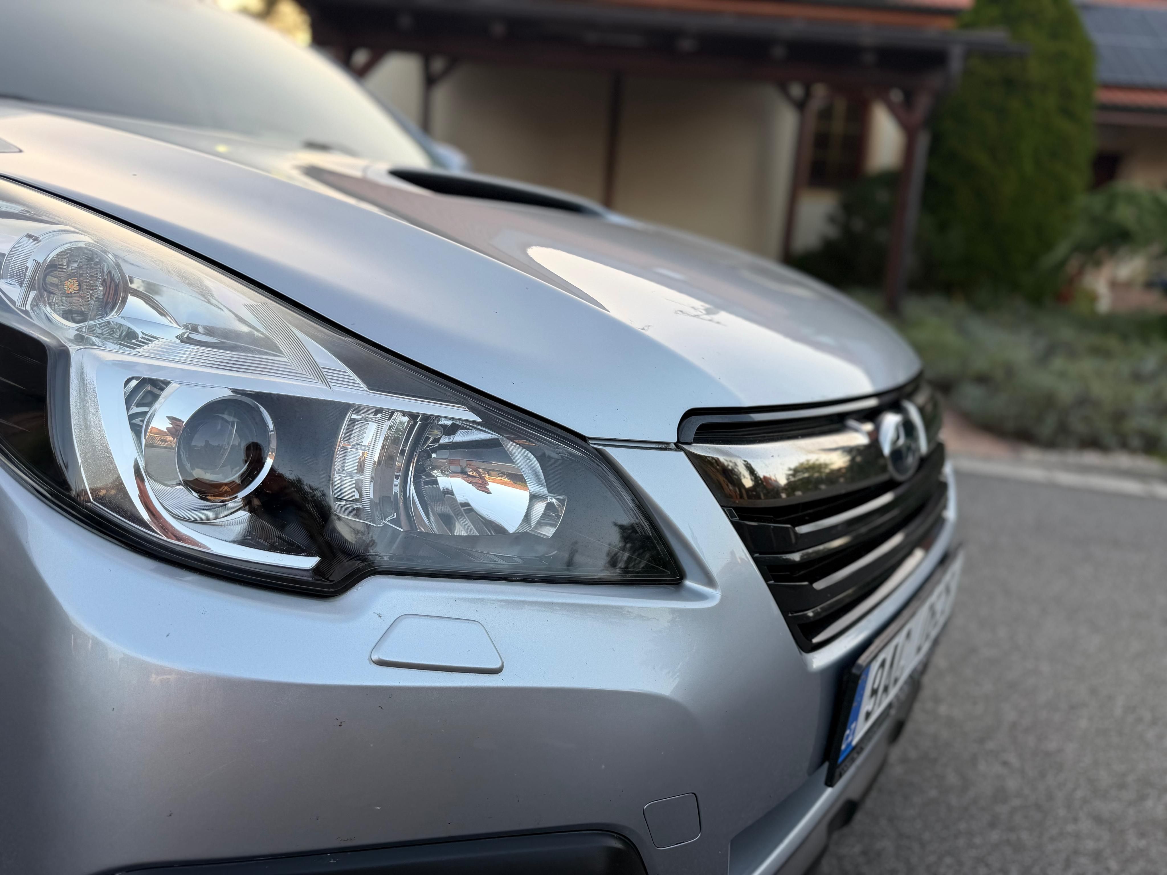 Subaru Outback - fotka 5