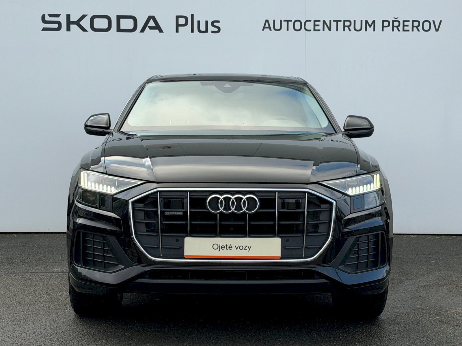 Audi Q8, 45 TDI 170kW Quattro - fotka 4