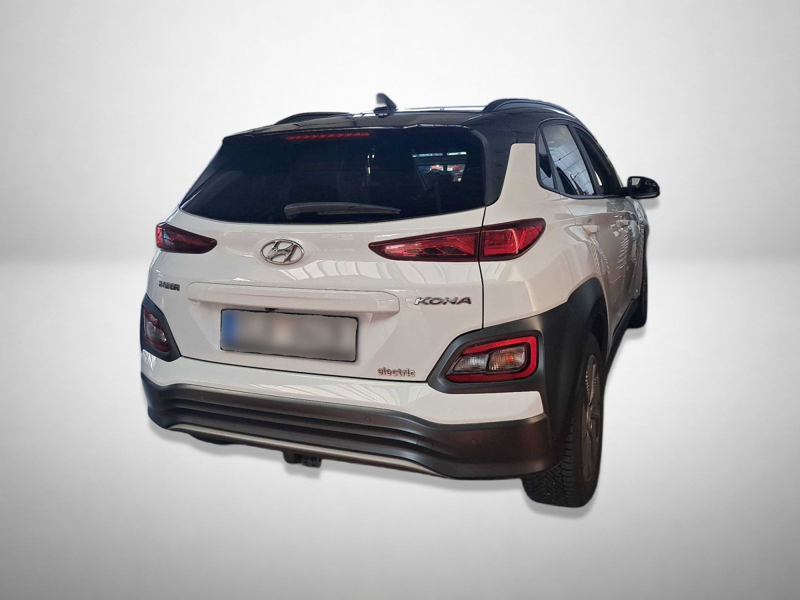 Hyundai Kona, Electric 64 kWh, SoH 94% - fotka 2