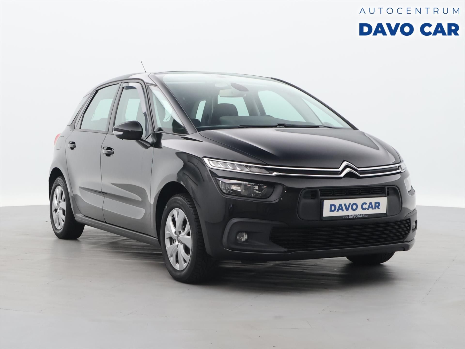 Citroën C4 Picasso, 1,6 HDi 73kW Live Aut.klima