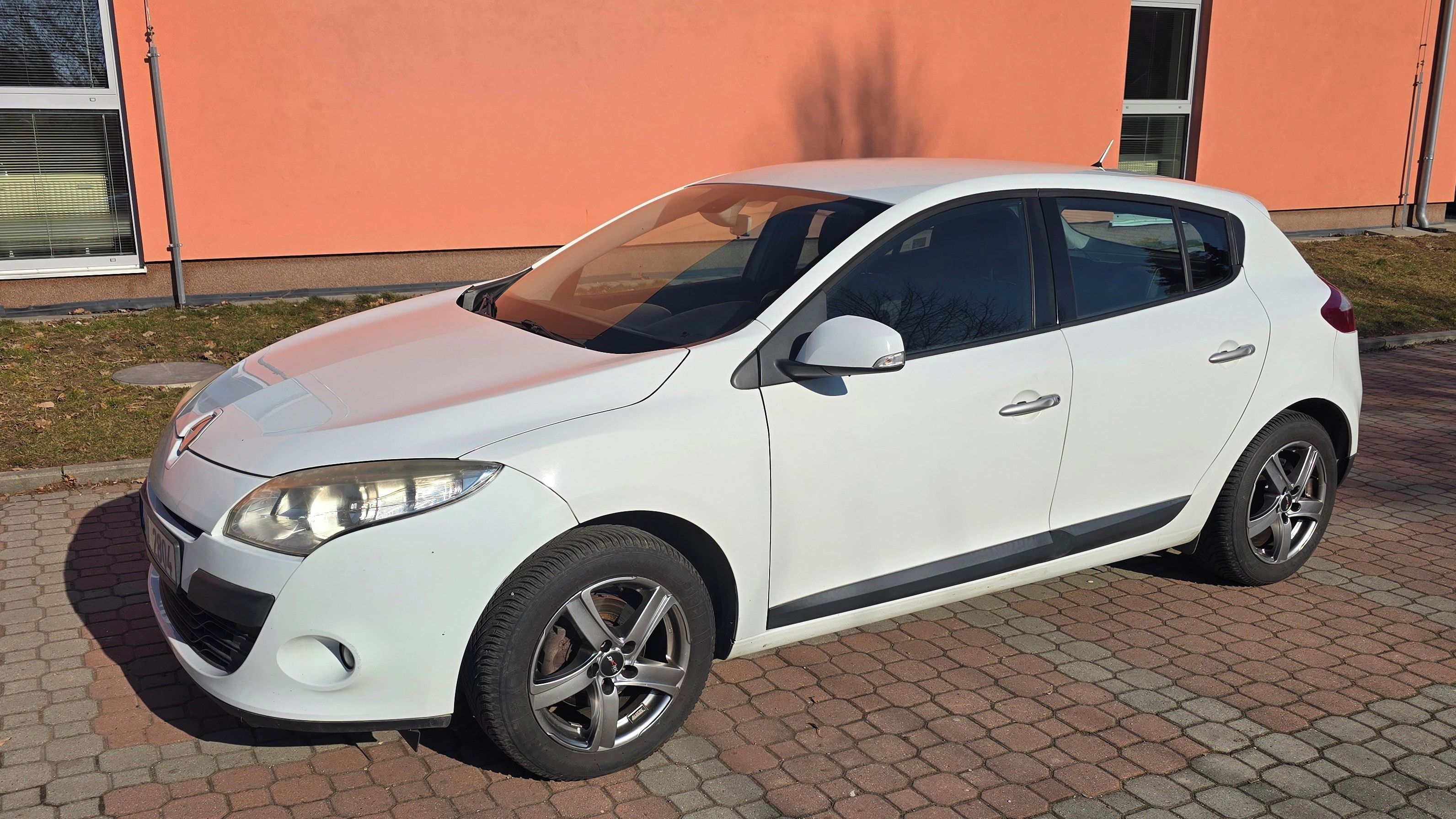 Renault Mégane, 1.6, 81 kW